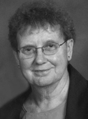 Marie E. Madsen